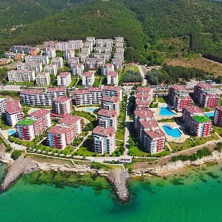 Apartamento Noks Grand Wave&dreams