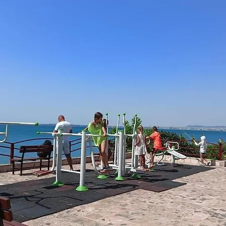 Apartamento Noks Grand Wave&dreams