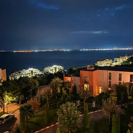 Noks Grand Wave&dreams Apartamento *