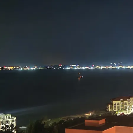 Noks Grand Wave&dreams Apartamento Sveti Vlas