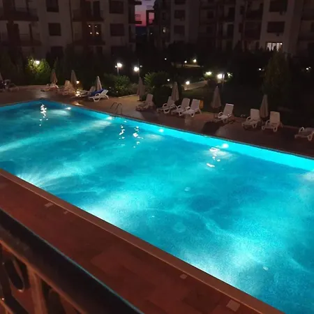 Apartment Noks Grand Wave&dreams Sweti Wlas