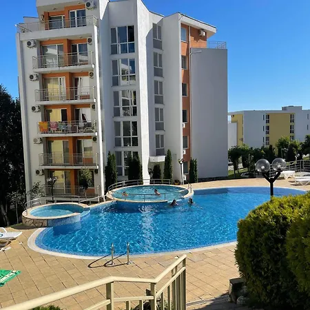 Apartment Noks Grand Wave&dreams Sweti Wlas