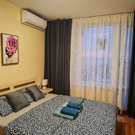 Apartment Noks Grand Wave&dreams