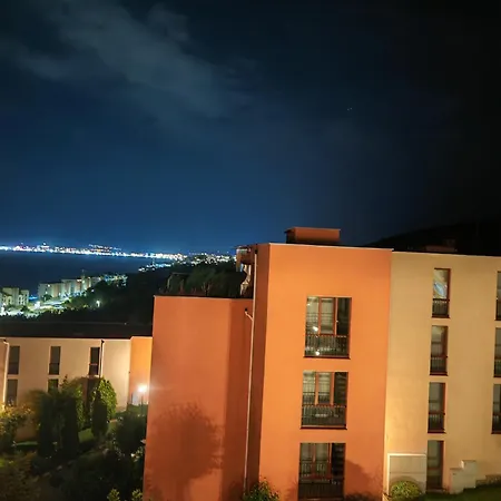 Apartment Noks Grand Wave&dreams Sweti Wlas