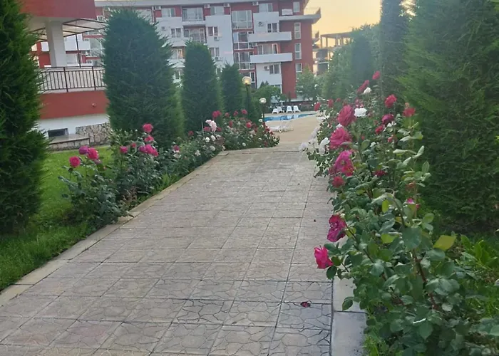 Noks Grand Wave&dreams דירה