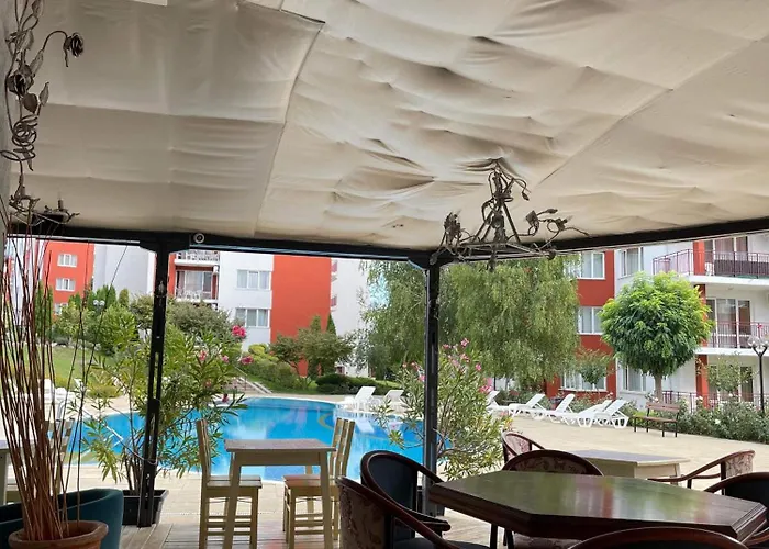 Noks Grand Wave&dreams דירה *