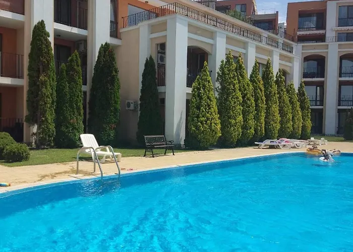 דירה Noks Grand Wave&dreams סבטי ולאס