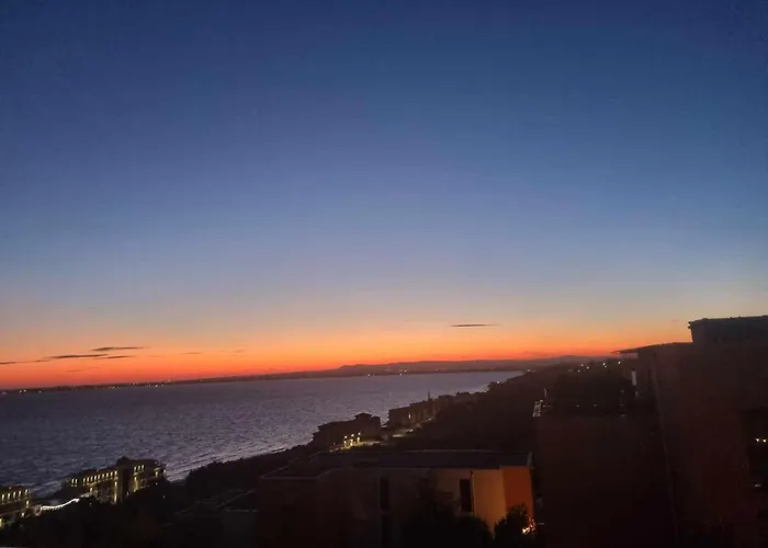 Noks Grand Wave&dreams Apartamento *