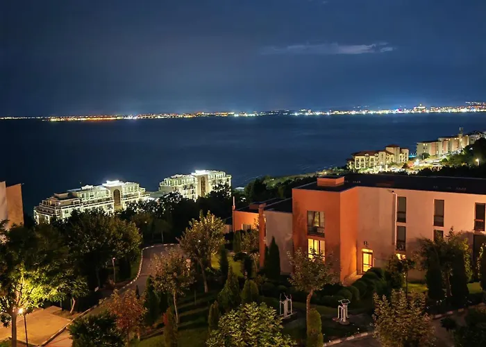 Noks Grand Wave&dreams דירה *